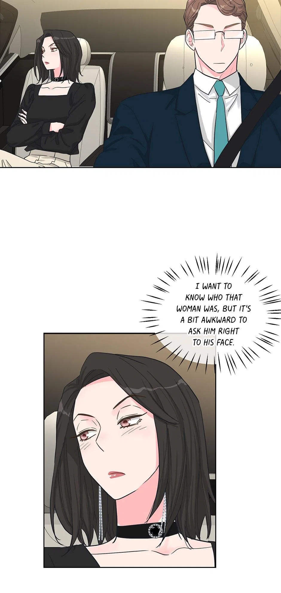 Relationship Once Done Chapter 93 – Page 39
