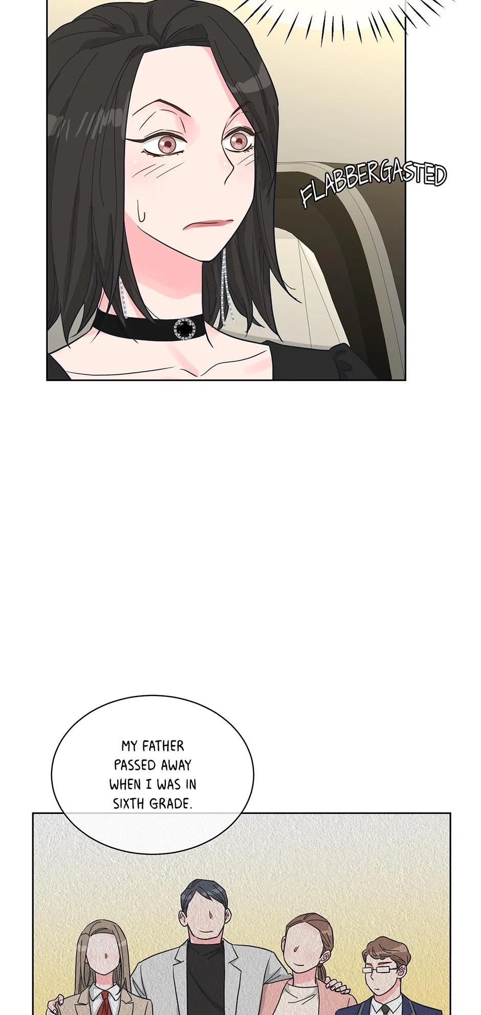 Relationship Once Done Chapter 93 – Page 41