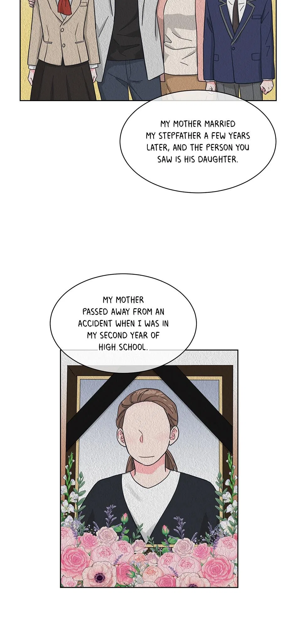 Relationship Once Done Chapter 93 – Page 42