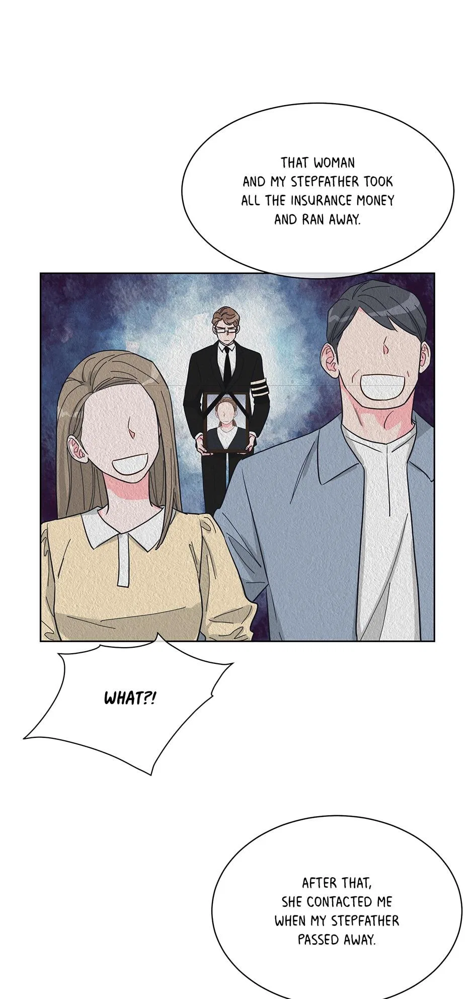Relationship Once Done Chapter 93 – Page 43