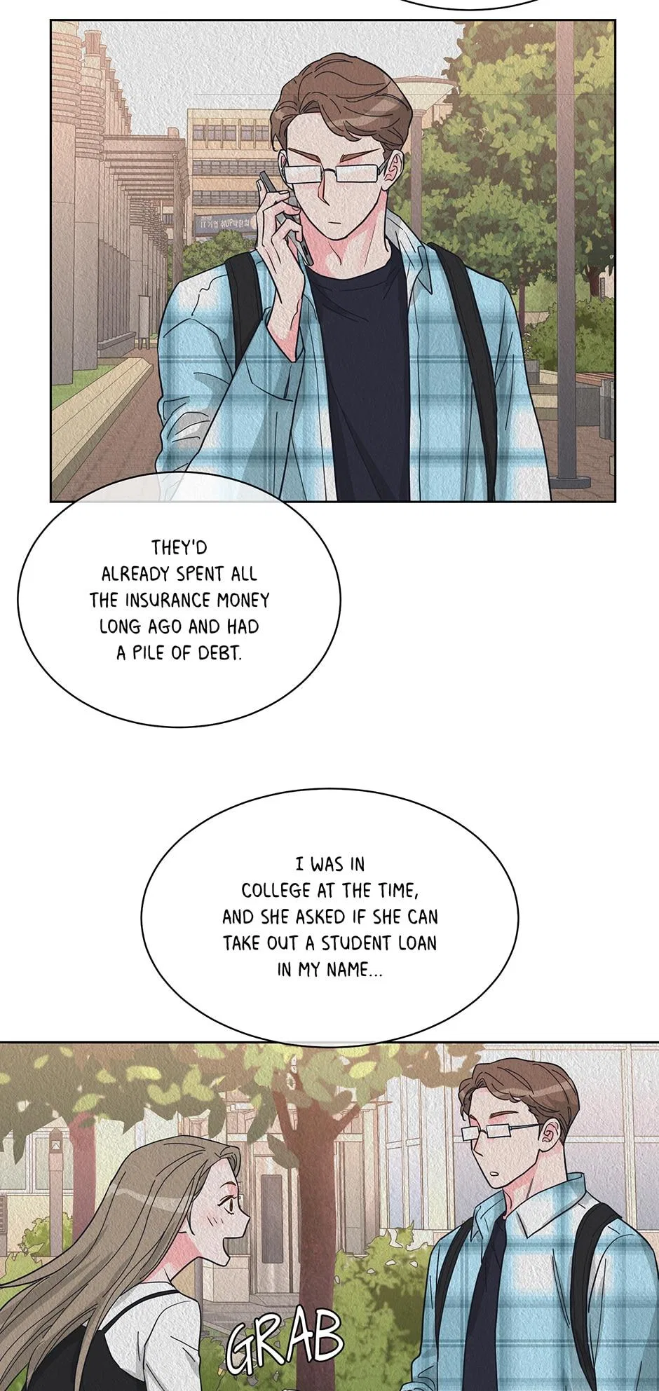 Relationship Once Done Chapter 93 – Page 44