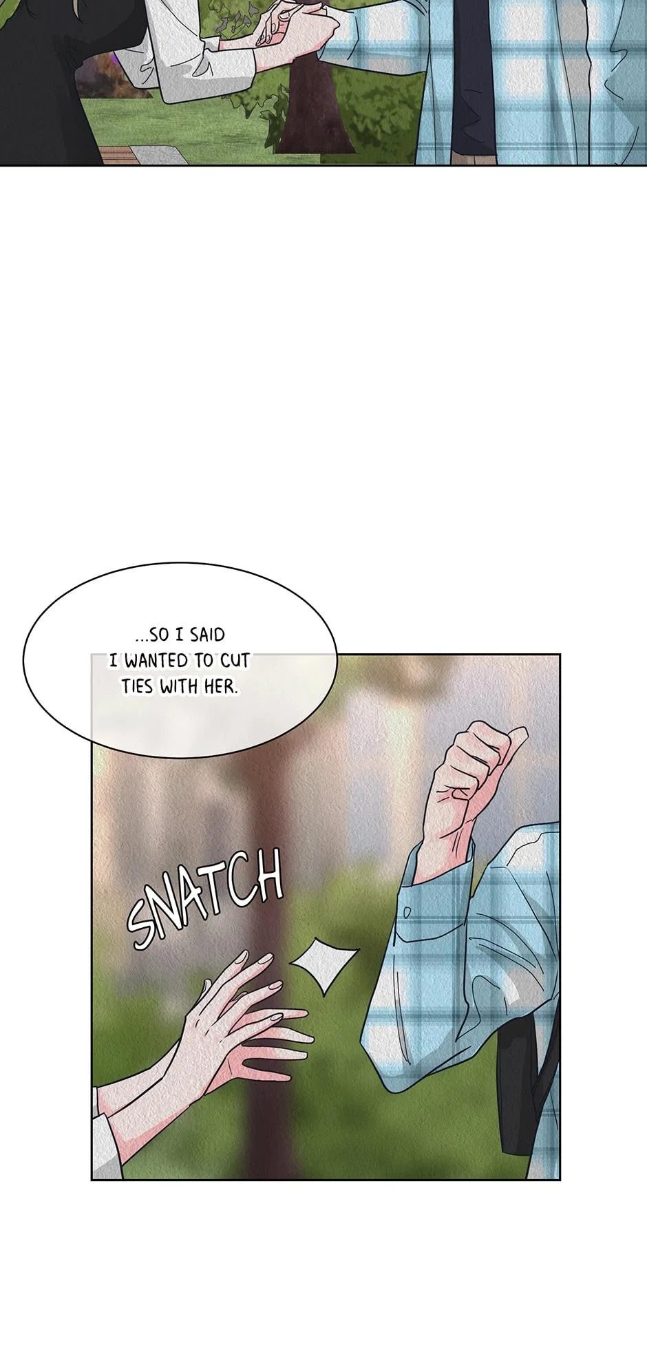 Relationship Once Done Chapter 93 – Page 45