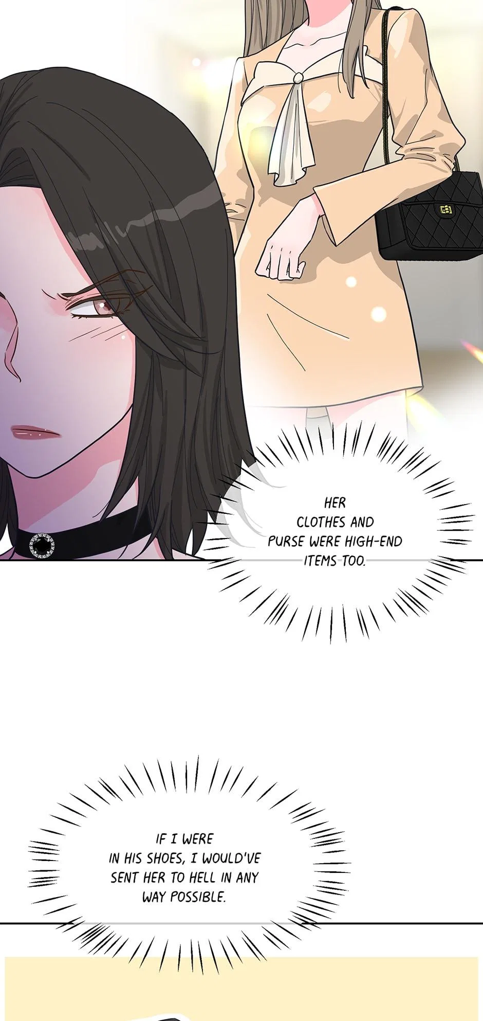 Relationship Once Done Chapter 93 – Page 47