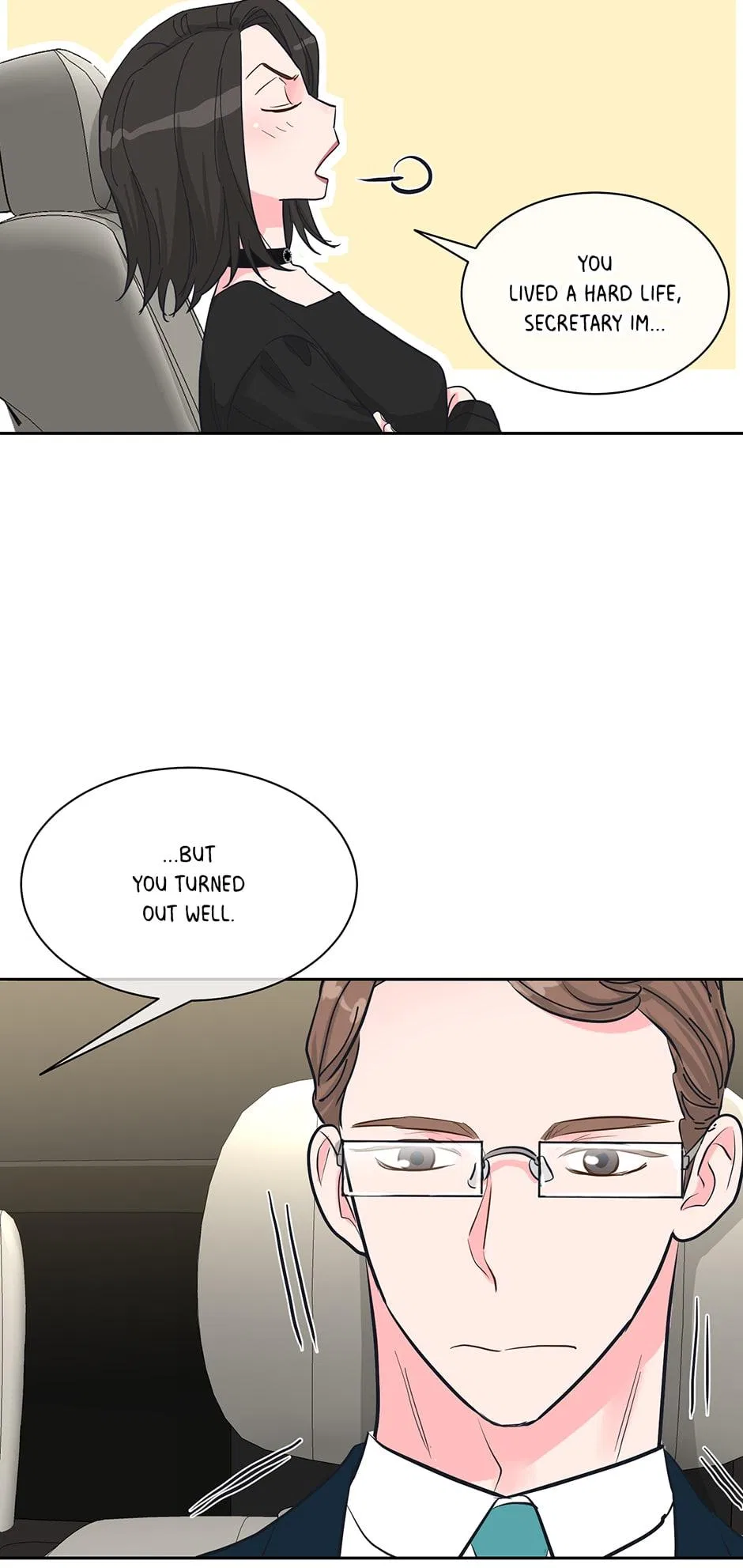 Relationship Once Done Chapter 93 – Page 48