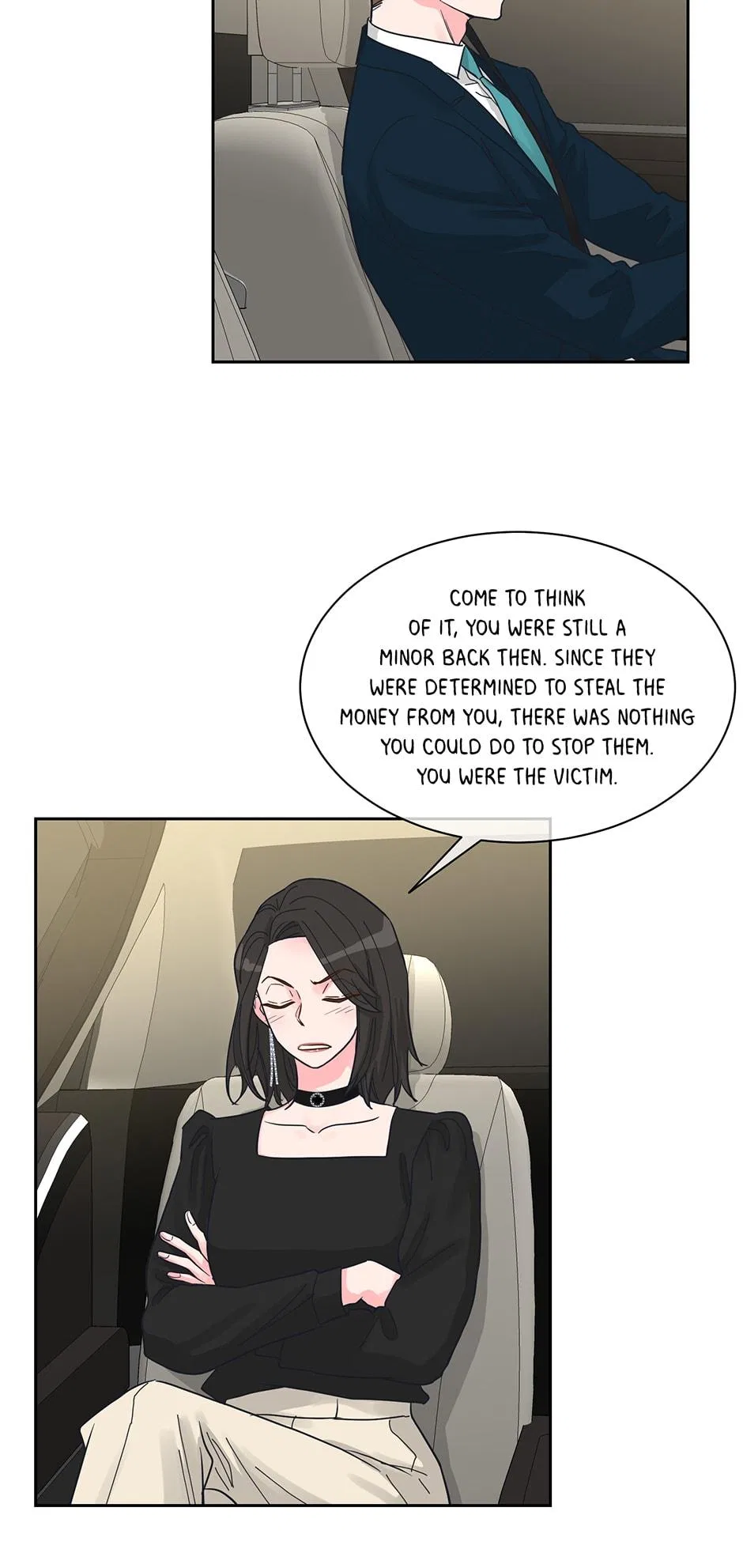 Relationship Once Done Chapter 93 – Page 51