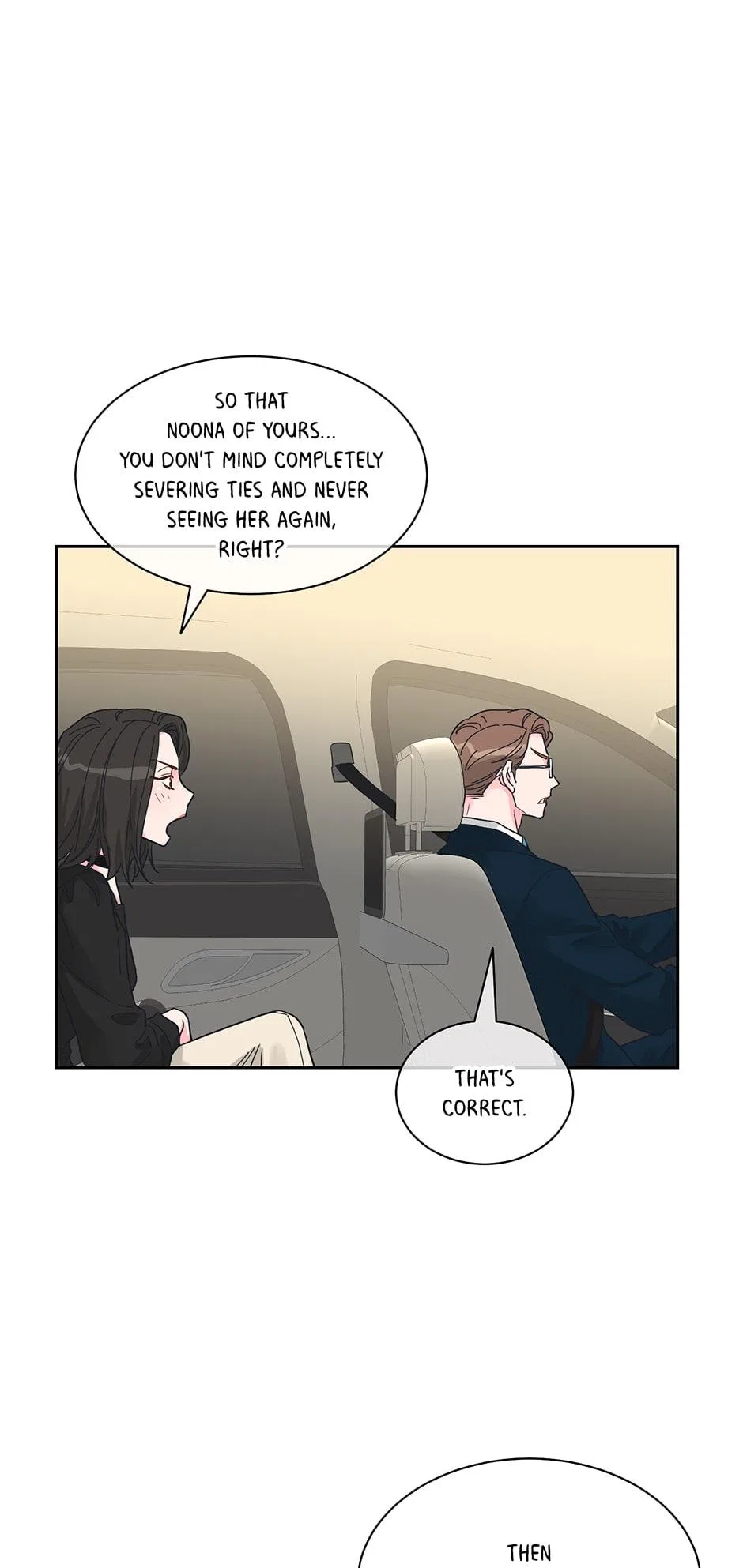Relationship Once Done Chapter 93 – Page 52