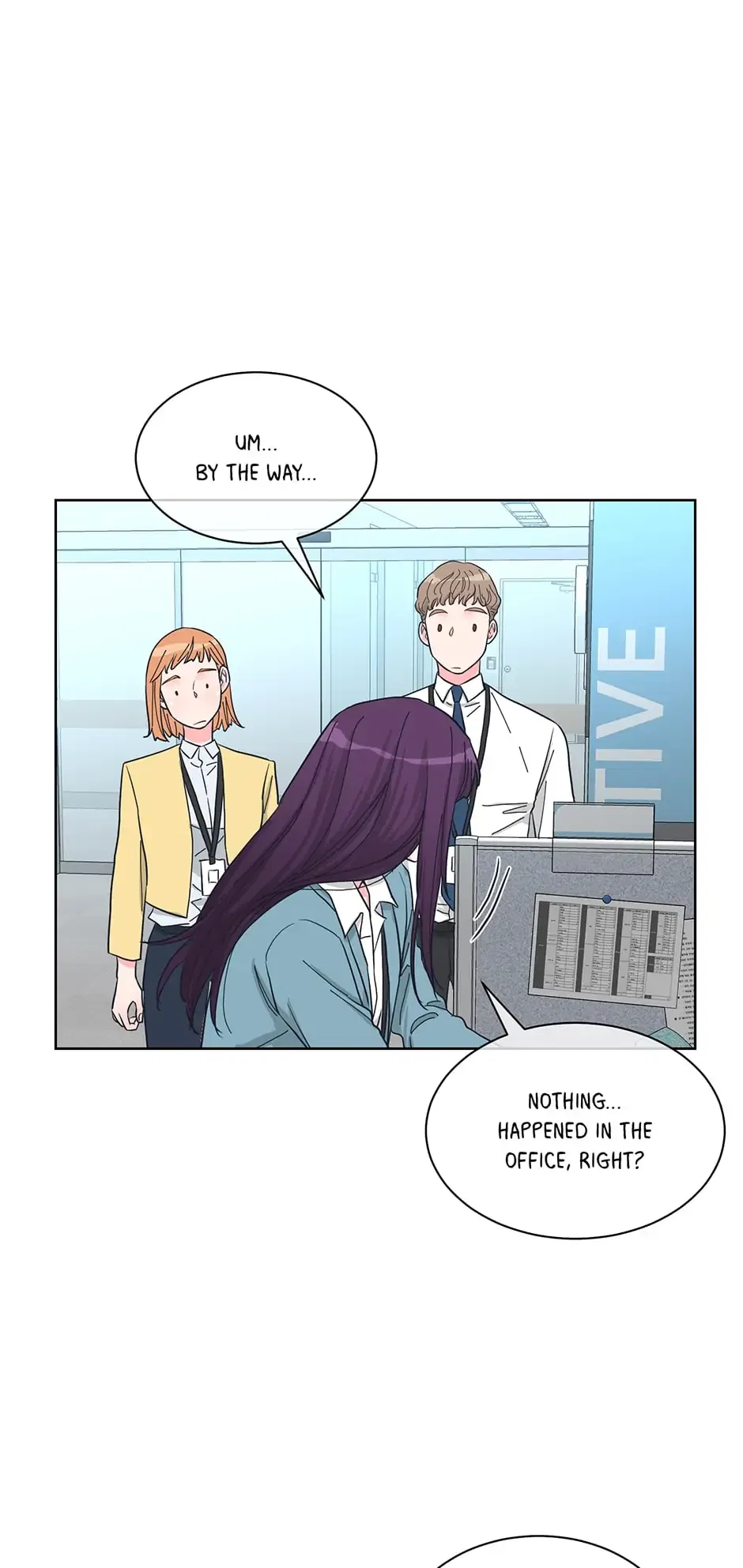 Relationship Once Done Chapter 92 – Page 4
