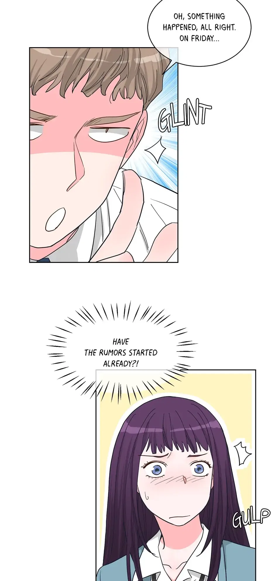 Relationship Once Done Chapter 92 – Page 5