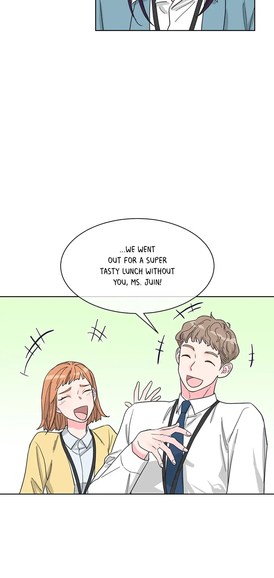 Relationship Once Done Chapter 92 – Page 6