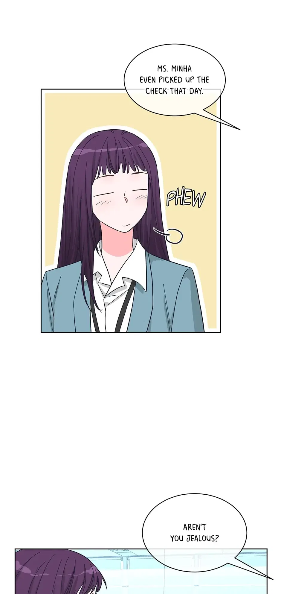 Relationship Once Done Chapter 92 – Page 7
