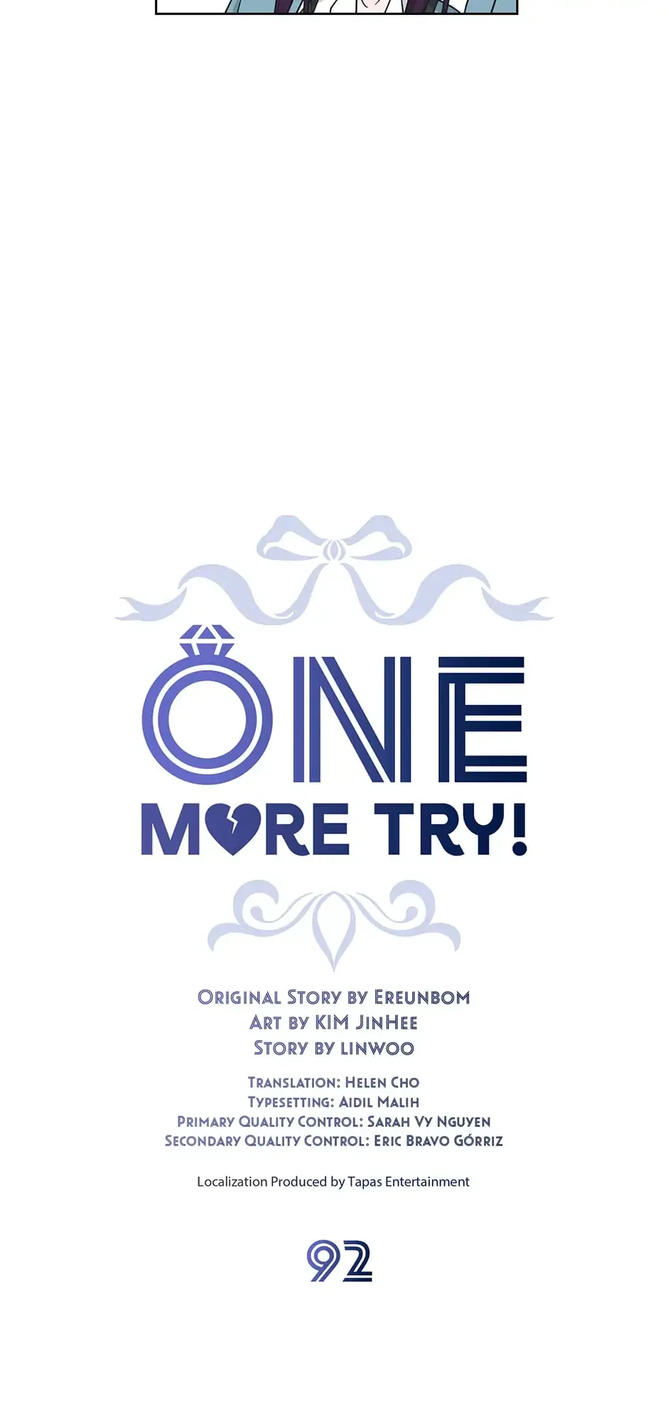 Relationship Once Done Chapter 92 – Page 9
