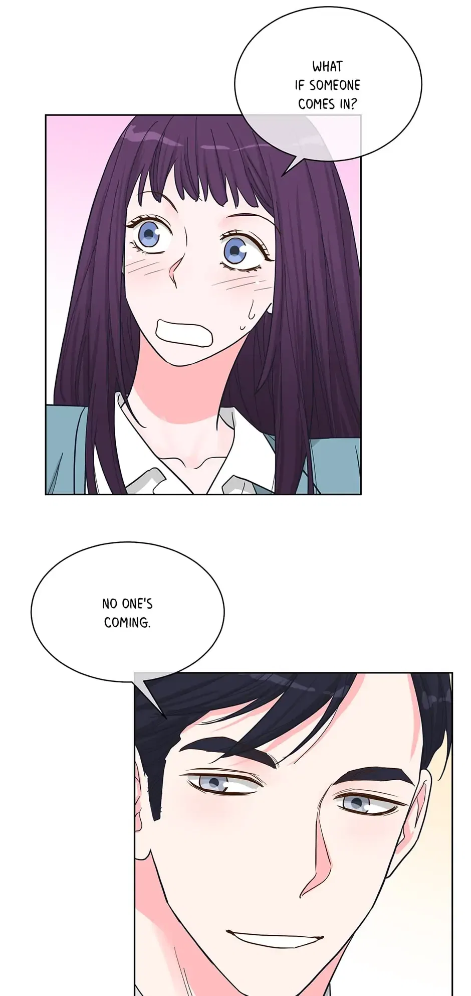 Relationship Once Done Chapter 92 – Page 14