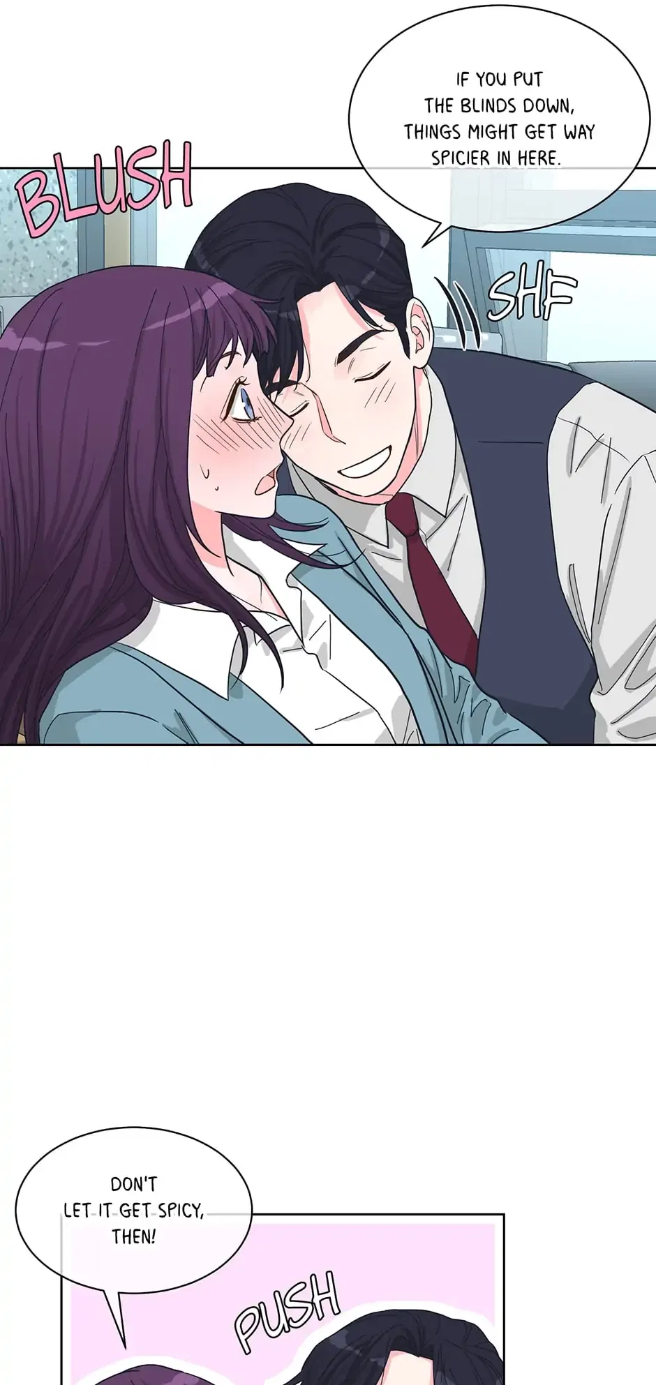 Relationship Once Done Chapter 92 – Page 16
