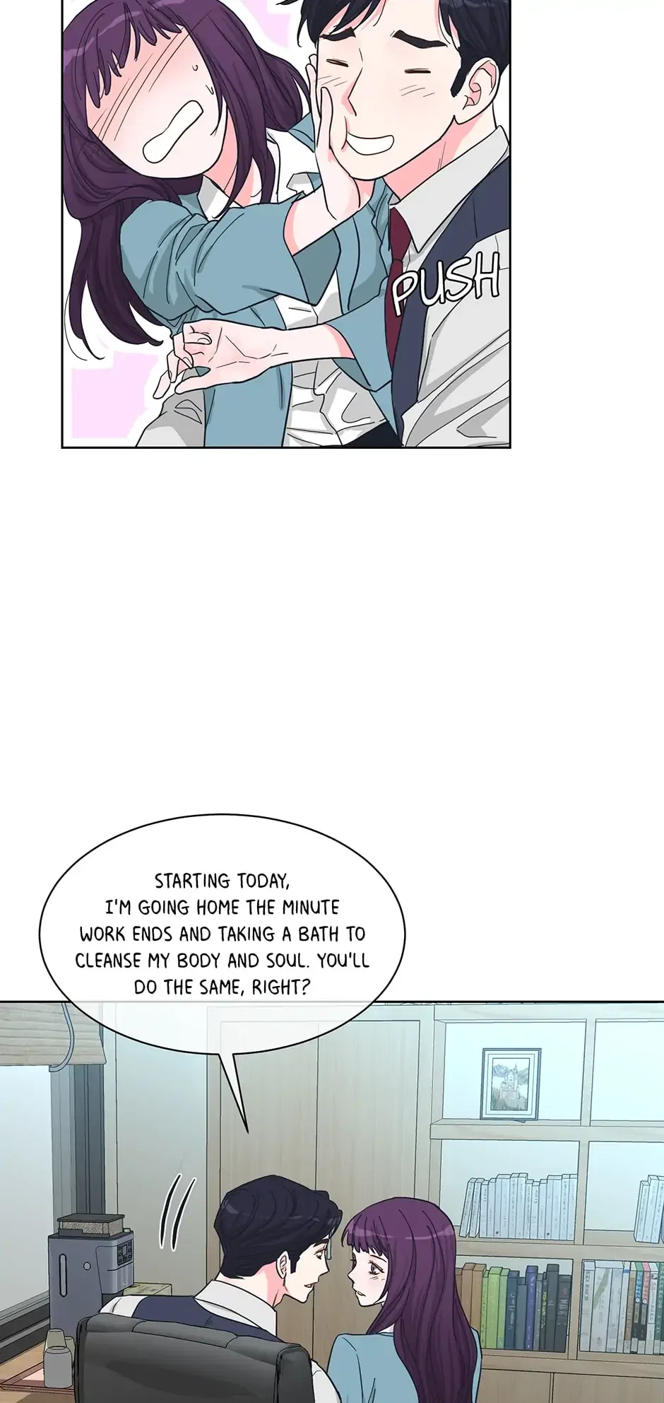 Relationship Once Done Chapter 92 – Page 17