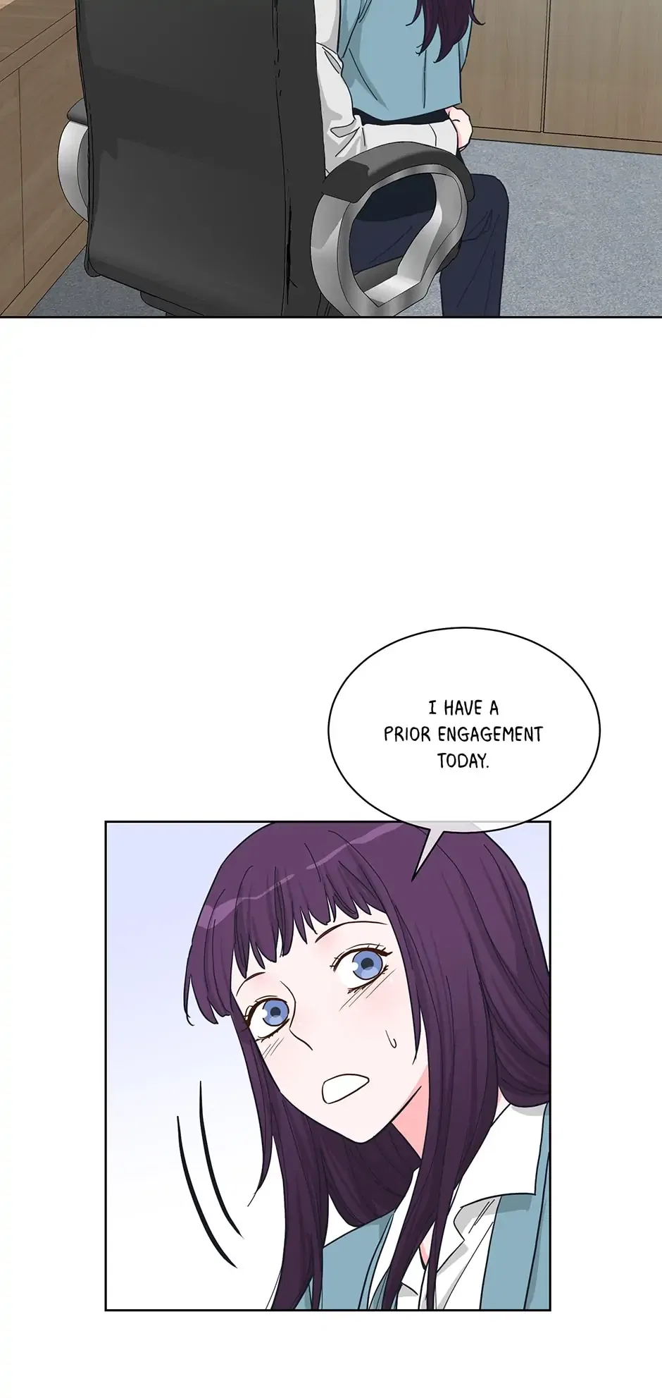 Relationship Once Done Chapter 92 – Page 18