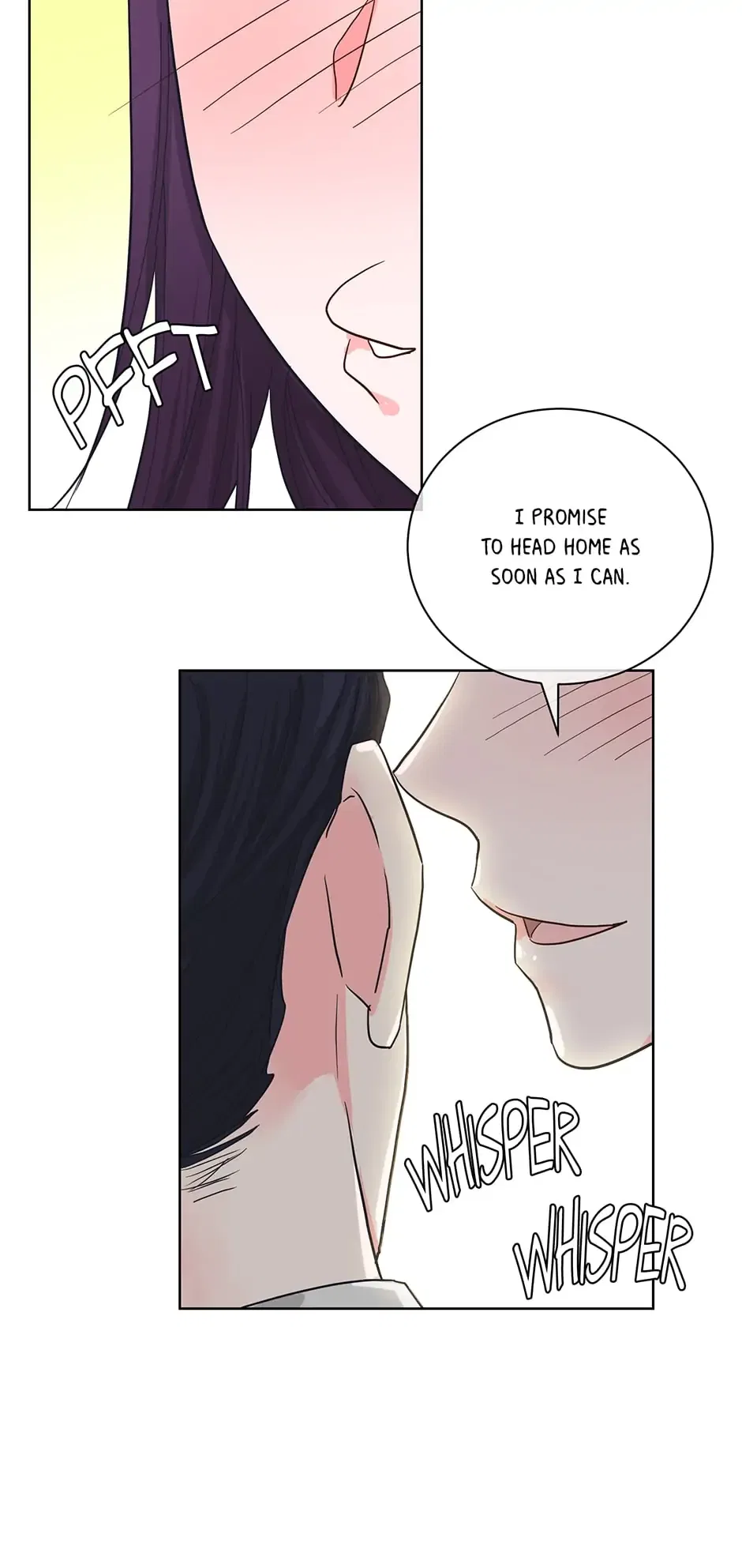 Relationship Once Done Chapter 92 – Page 20