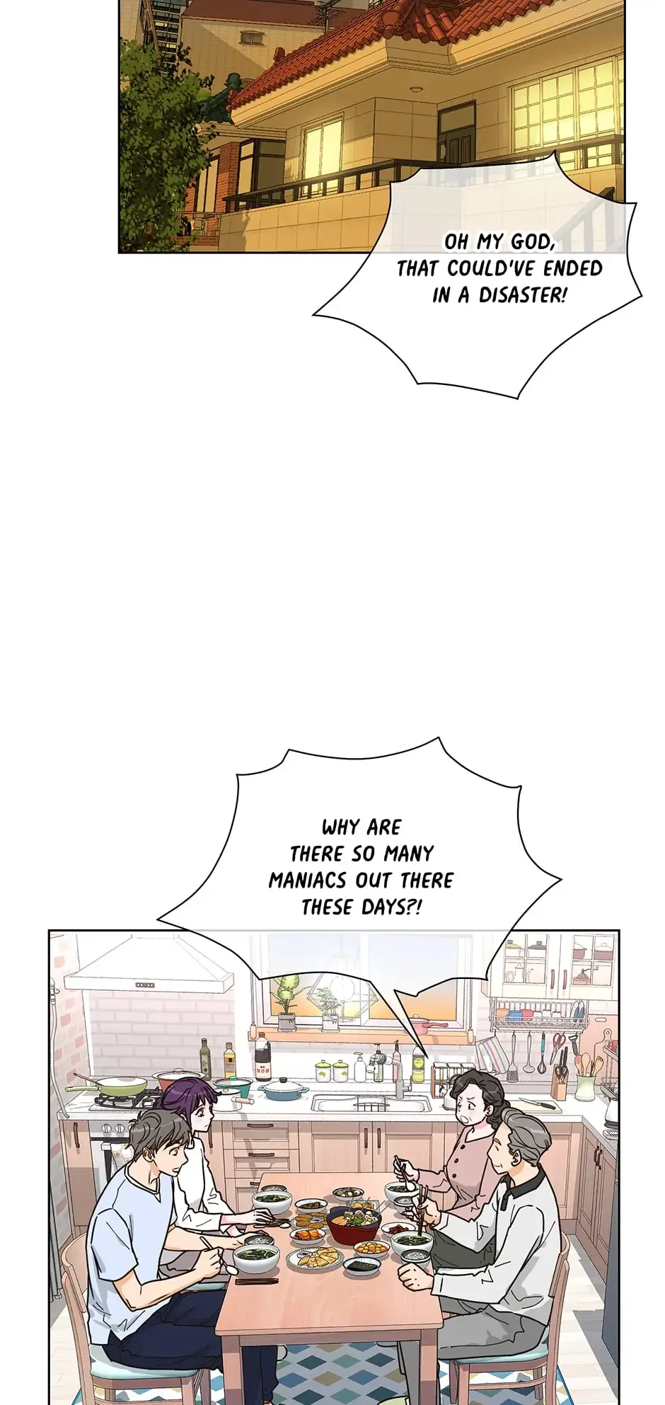 Relationship Once Done Chapter 92 – Page 23