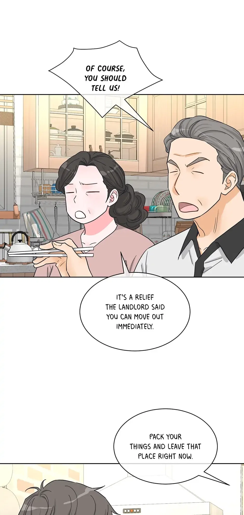 Relationship Once Done Chapter 92 – Page 25