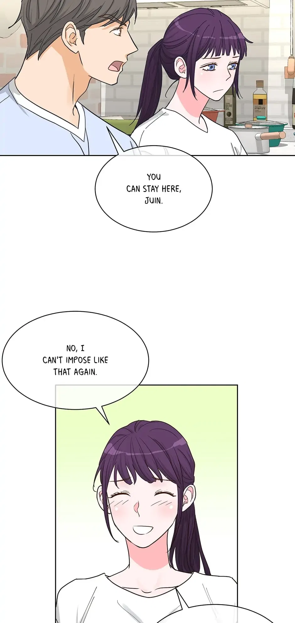 Relationship Once Done Chapter 92 – Page 26