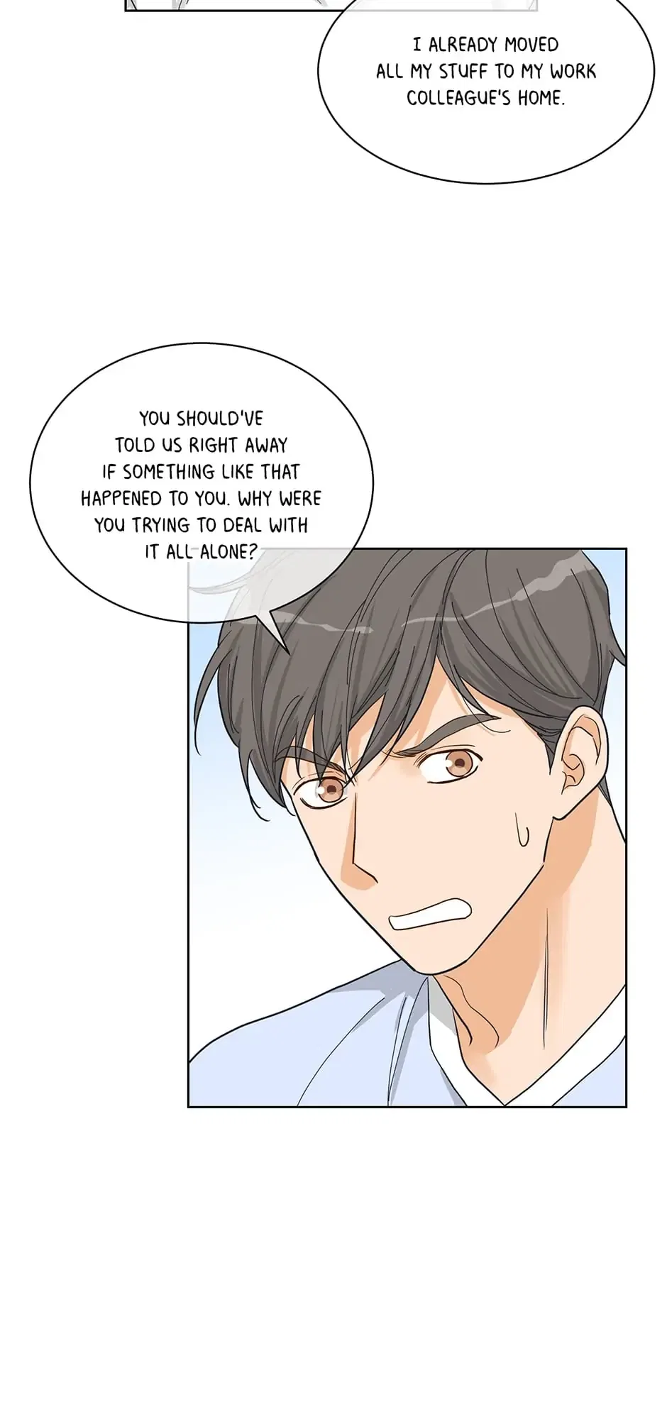 Relationship Once Done Chapter 92 – Page 27