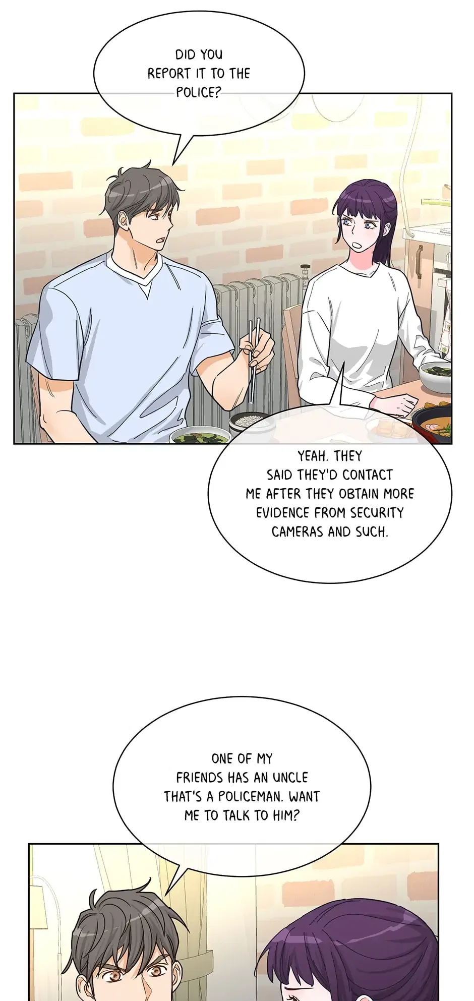 Relationship Once Done Chapter 92 – Page 28
