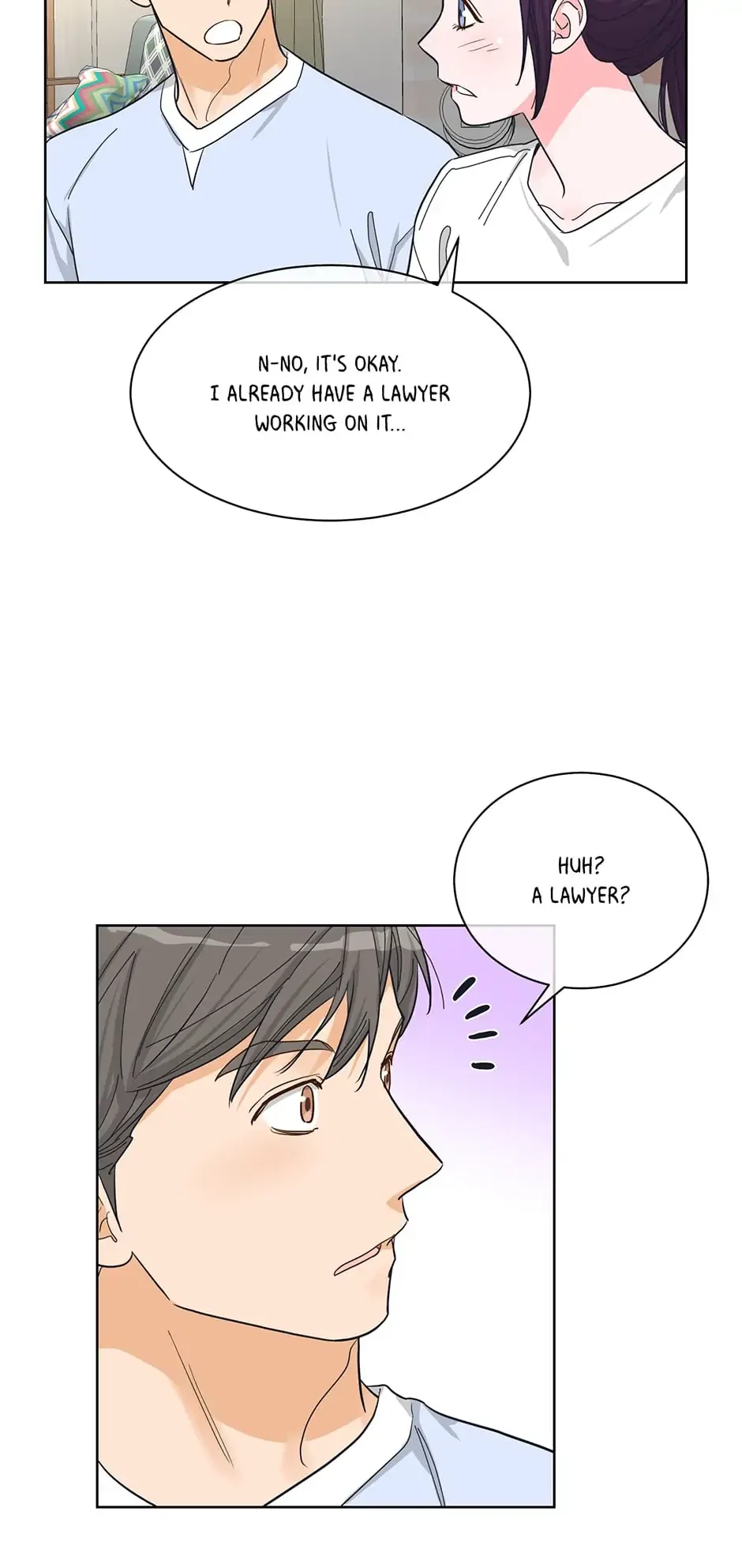 Relationship Once Done Chapter 92 – Page 29
