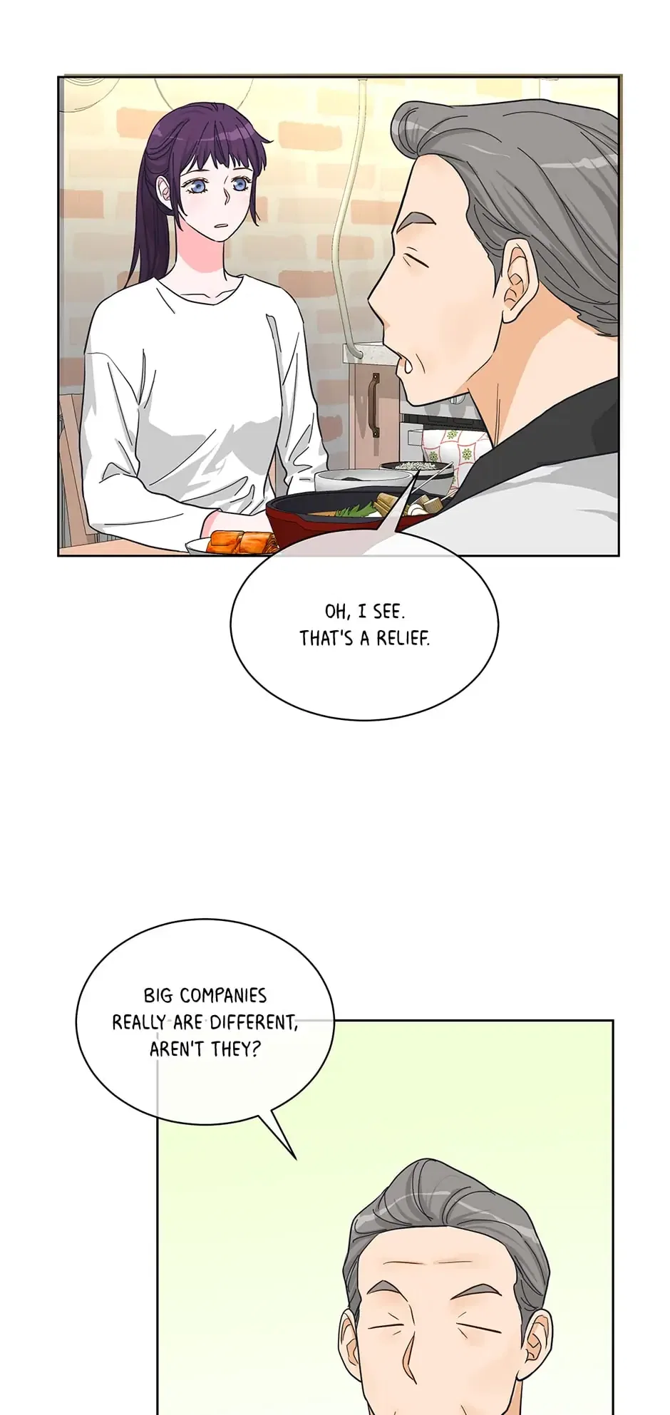 Relationship Once Done Chapter 92 – Page 31