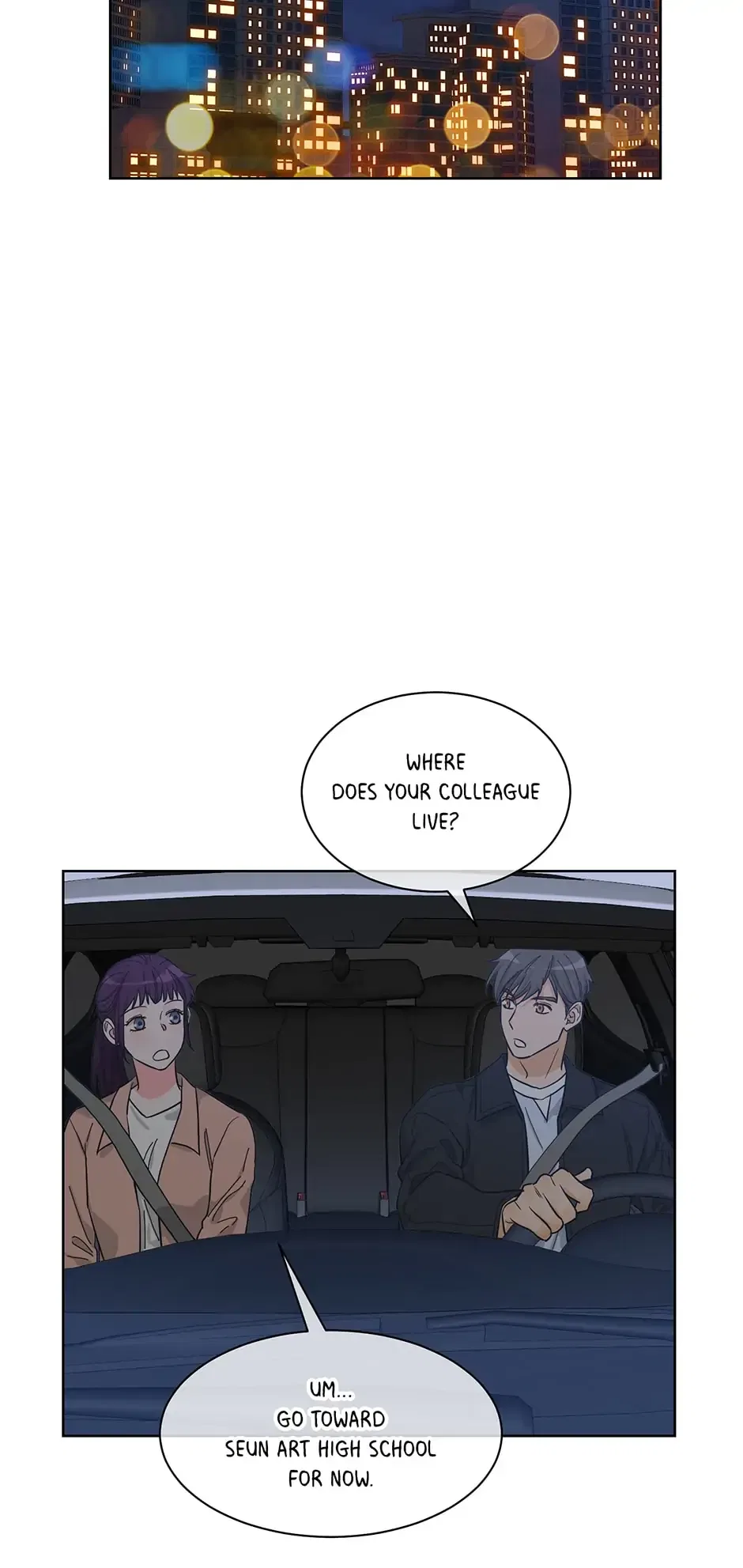 Relationship Once Done Chapter 92 – Page 33