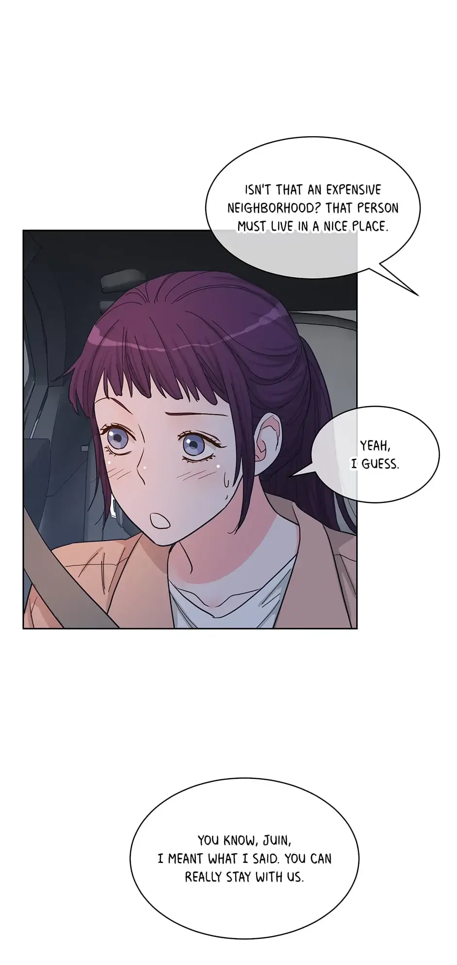 Relationship Once Done Chapter 92 – Page 34