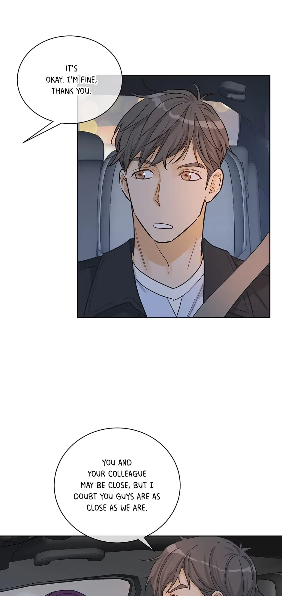 Relationship Once Done Chapter 92 – Page 35