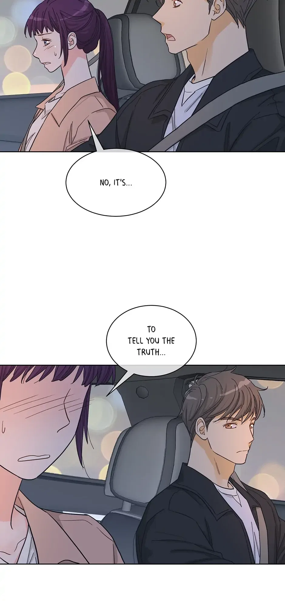 Relationship Once Done Chapter 92 – Page 36