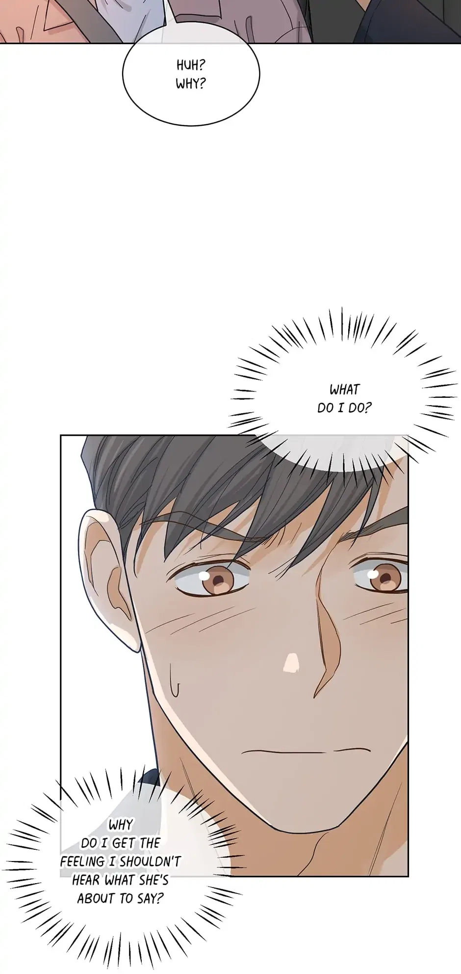 Relationship Once Done Chapter 92 – Page 39