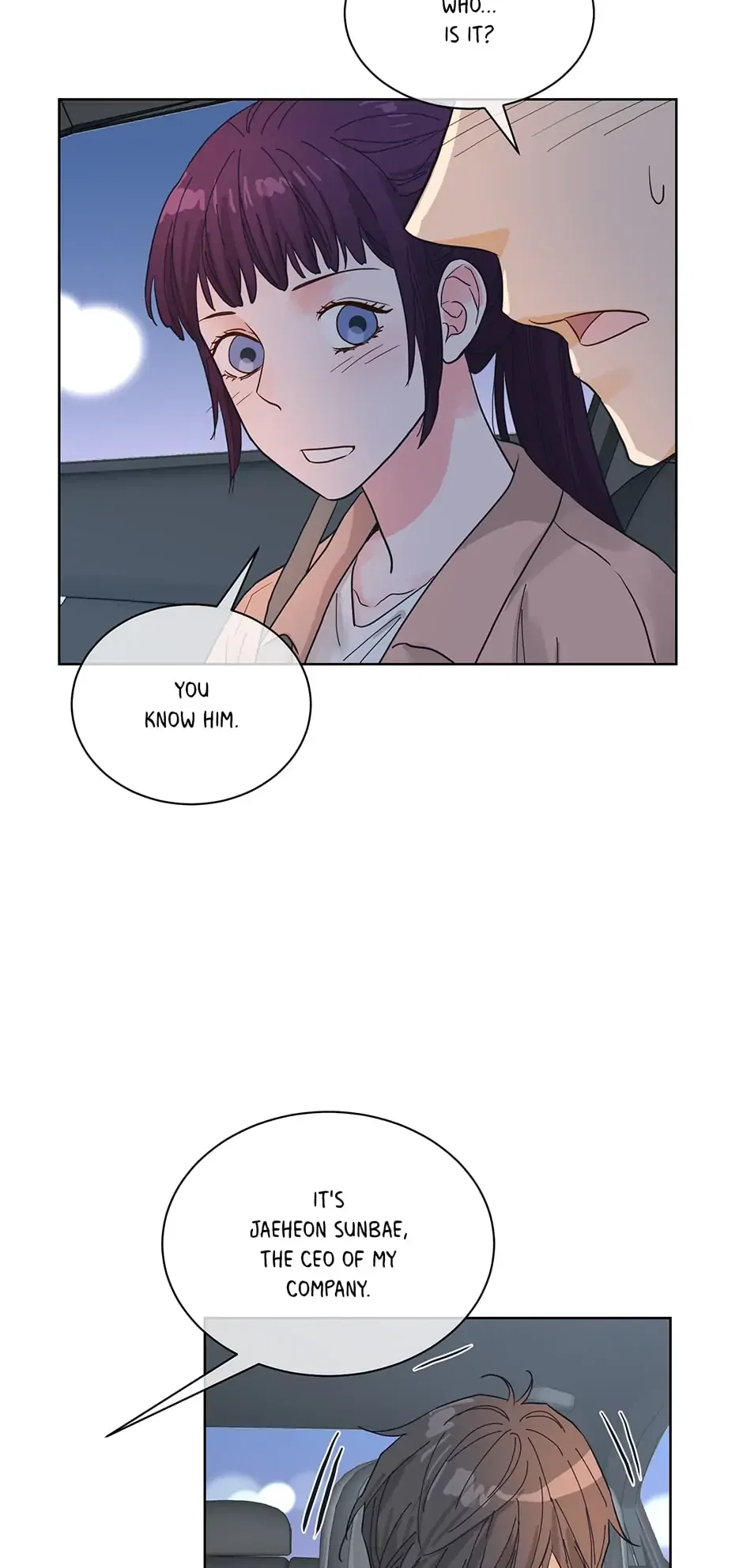 Relationship Once Done Chapter 92 – Page 44