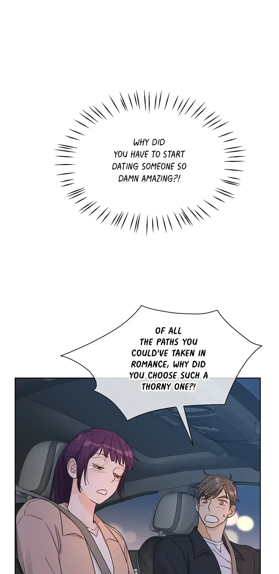 Relationship Once Done Chapter 92 – Page 46