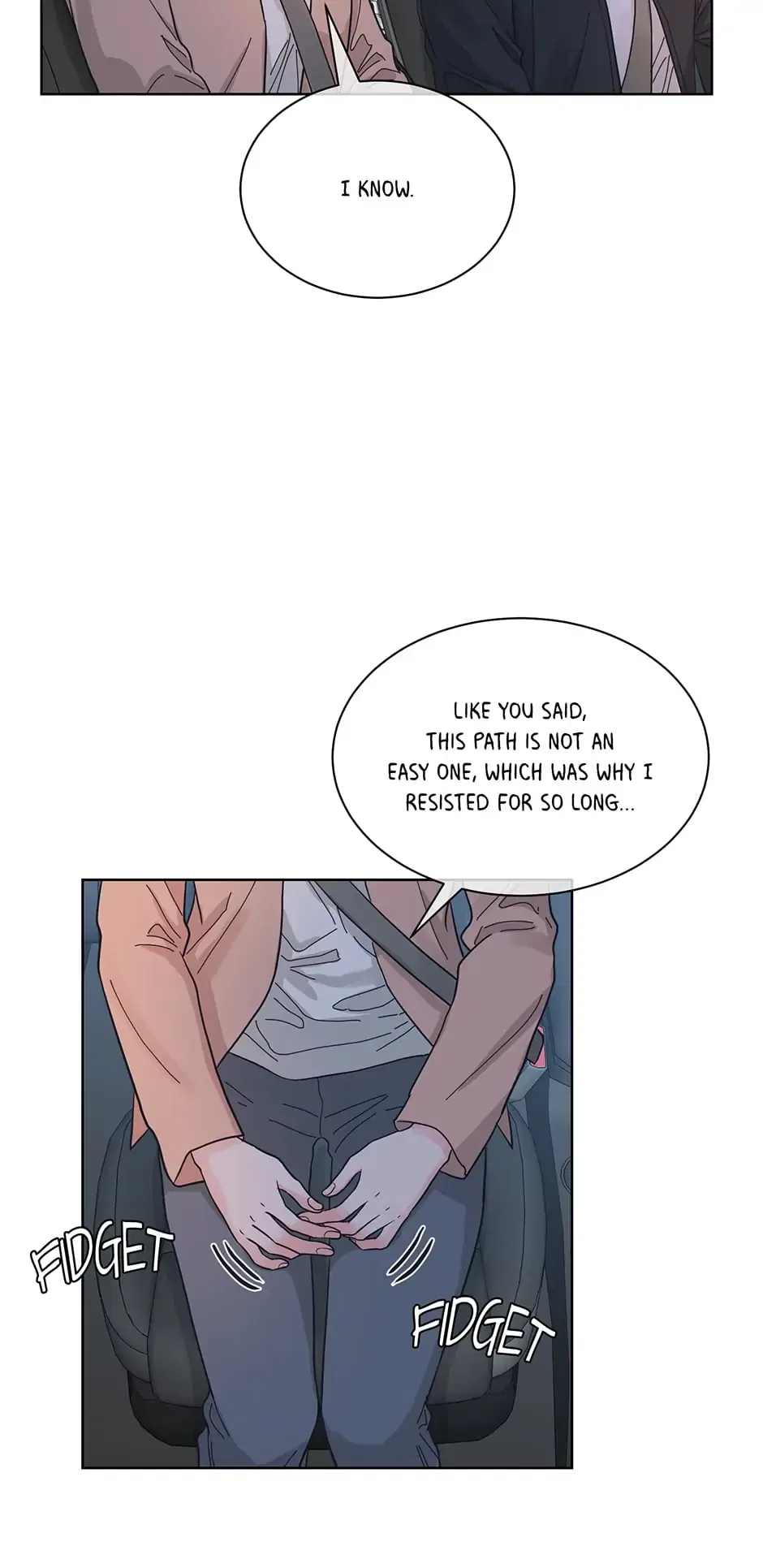 Relationship Once Done Chapter 92 – Page 47