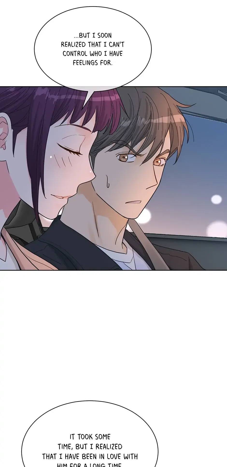 Relationship Once Done Chapter 92 – Page 48