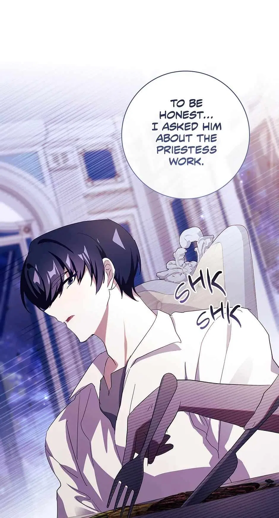 The Princess in the Attic Chapter 99 – Page 51