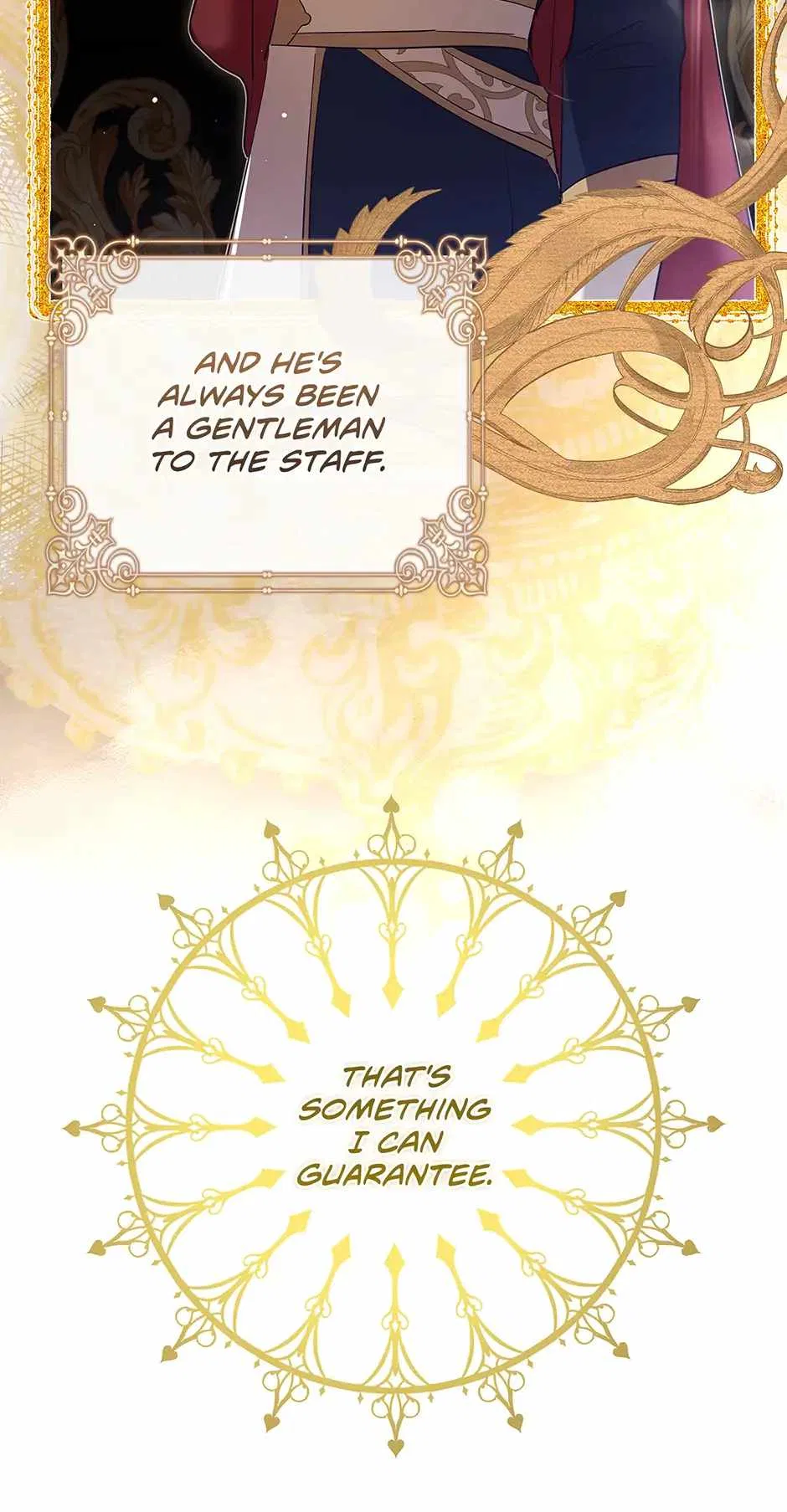The Princess in the Attic Chapter 97 – Page 25