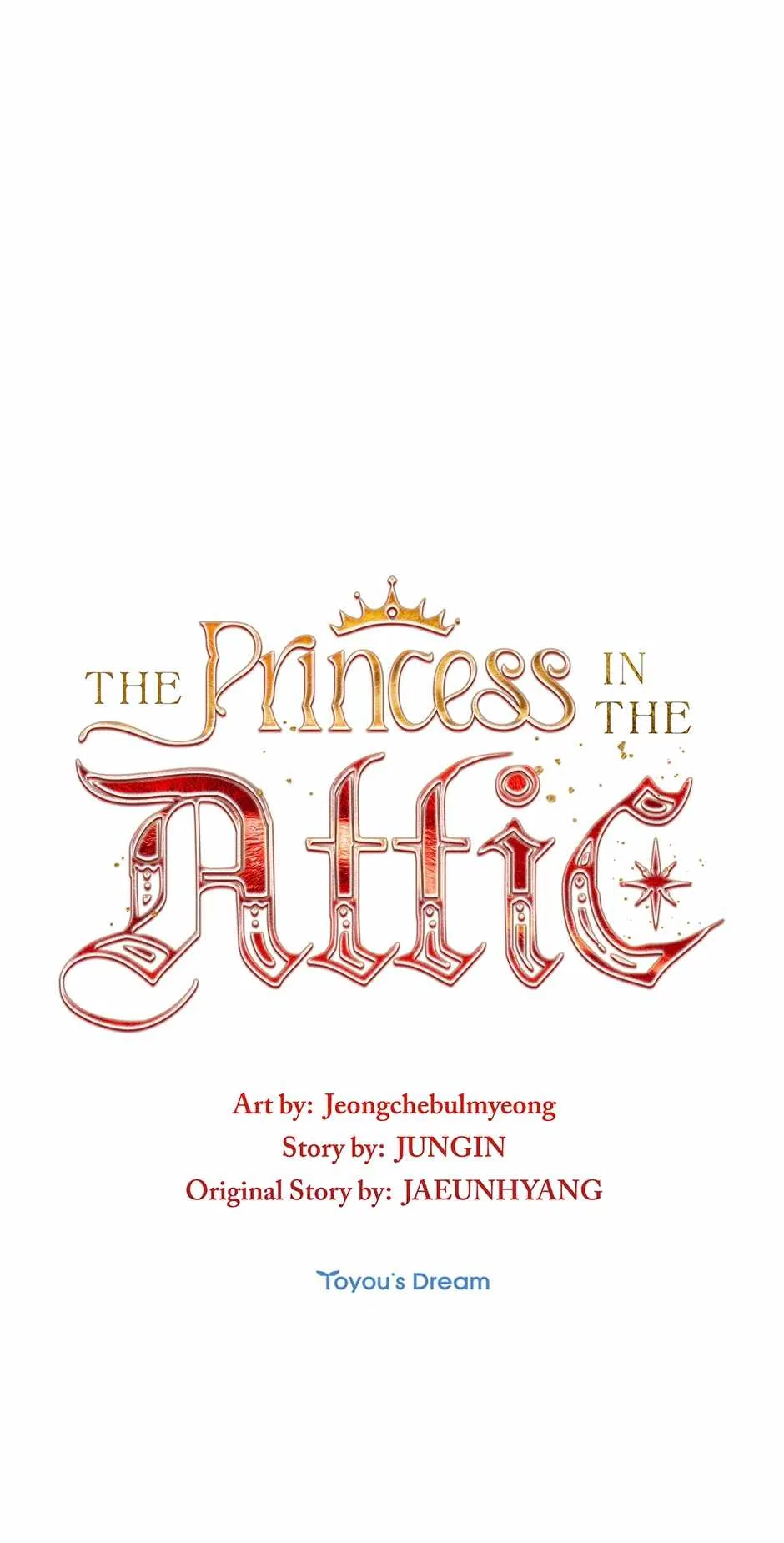 The Princess in the Attic Chapter 97 – Page 85