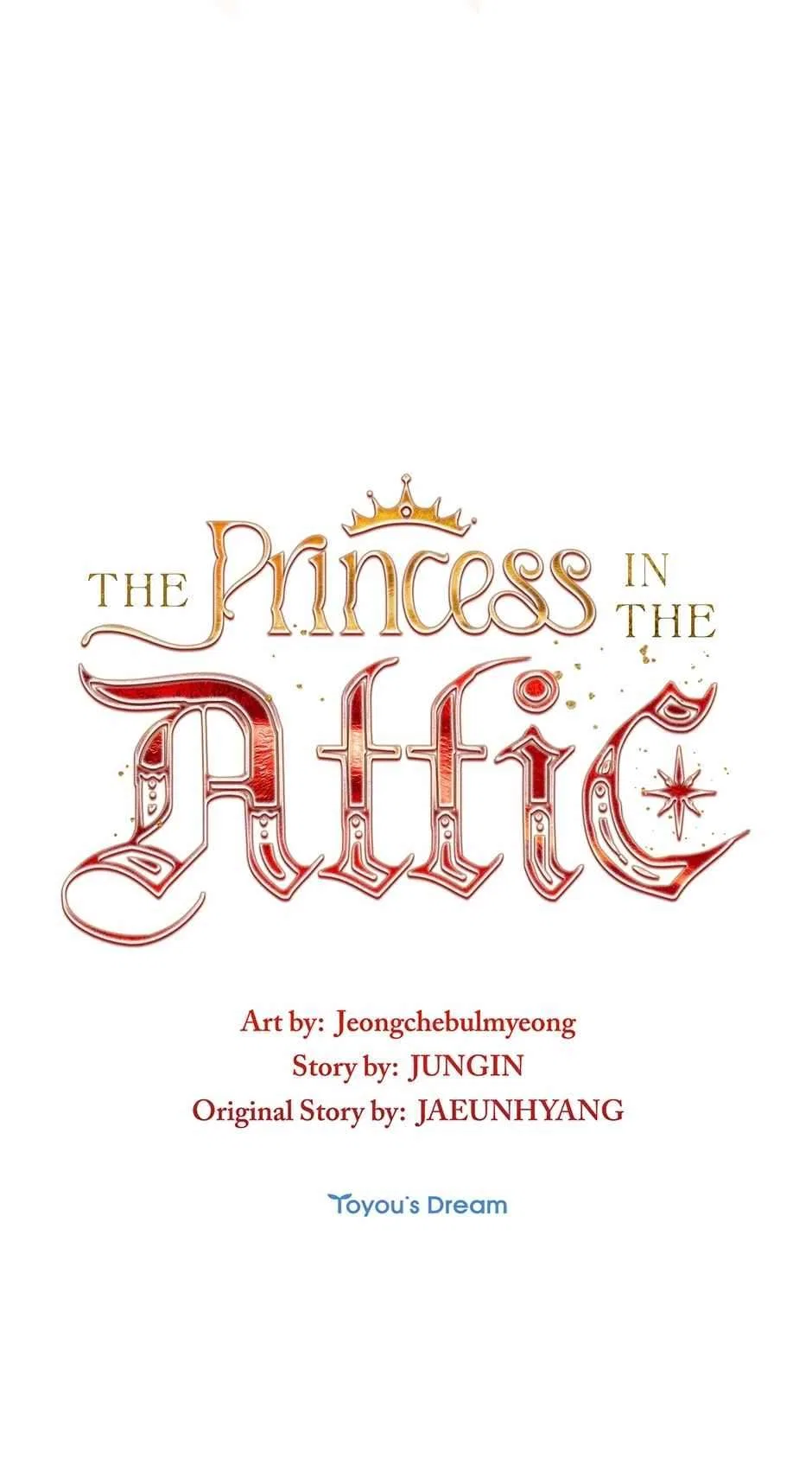 The Princess in the Attic Chapter 96 – Page 89