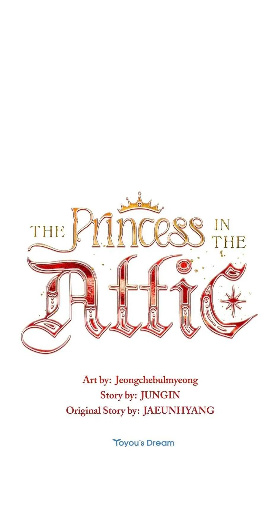 The Princess in the Attic Chapter 95 – Page 91