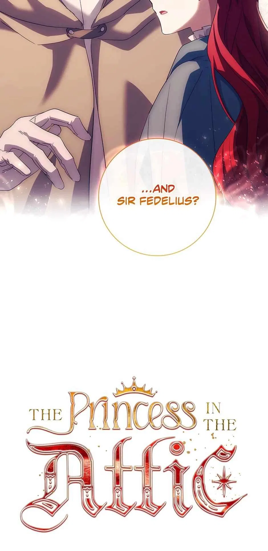 The Princess in the Attic Chapter 94 – Page 19