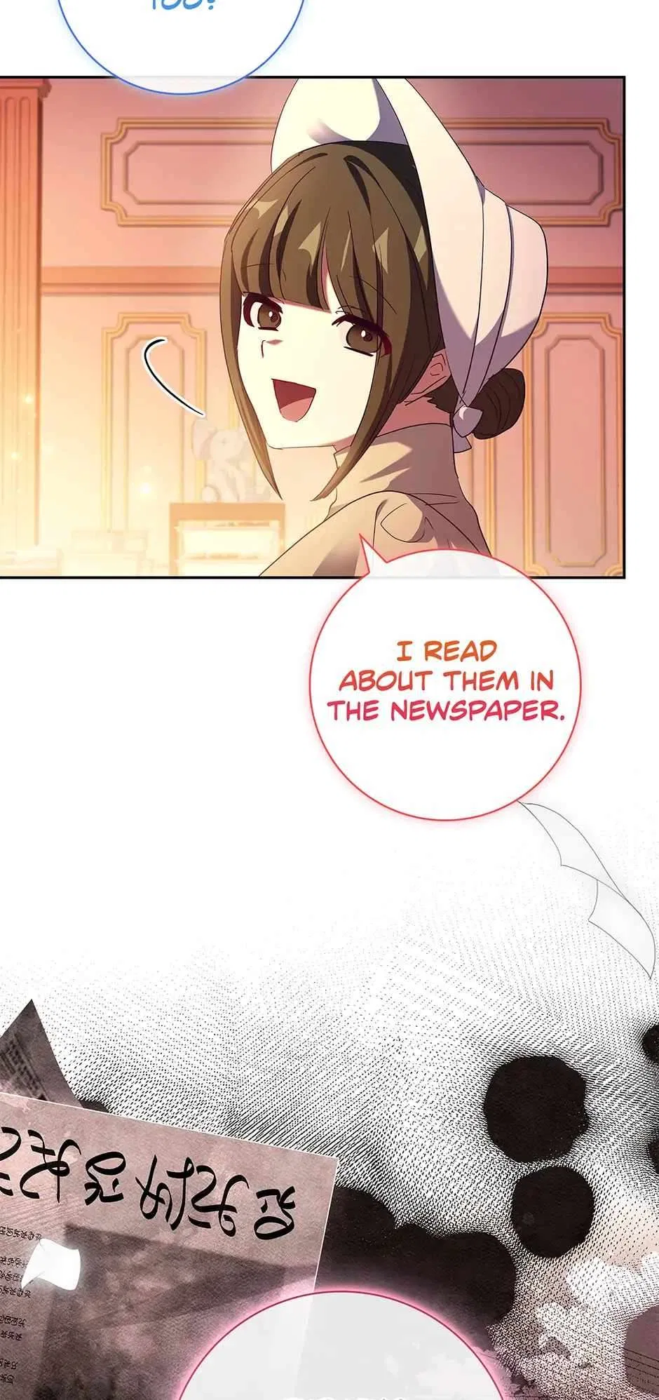 The Princess in the Attic Chapter 94 – Page 26