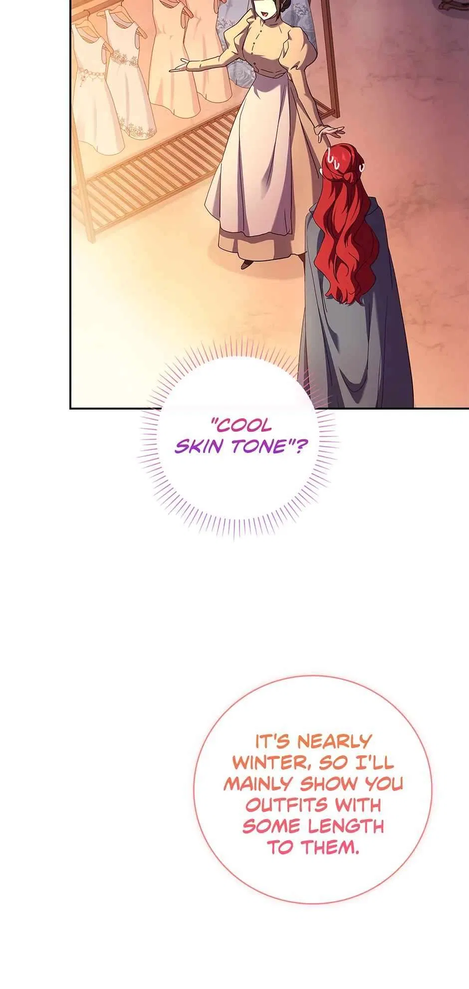 The Princess in the Attic Chapter 94 – Page 33