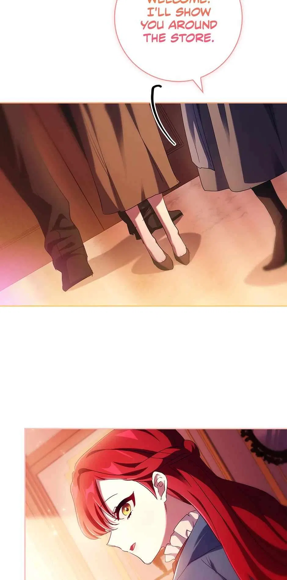 The Princess in the Attic Chapter 94 – Page 38