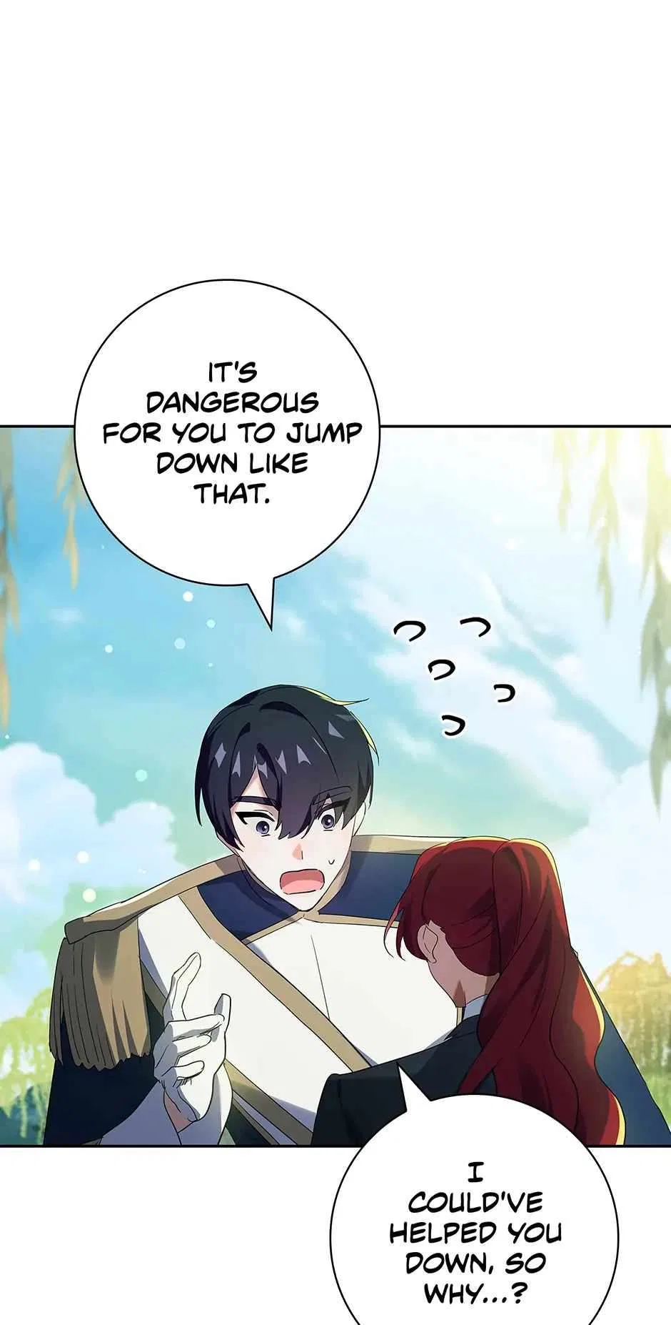 The Princess in the Attic Chapter 93 – Page 21
