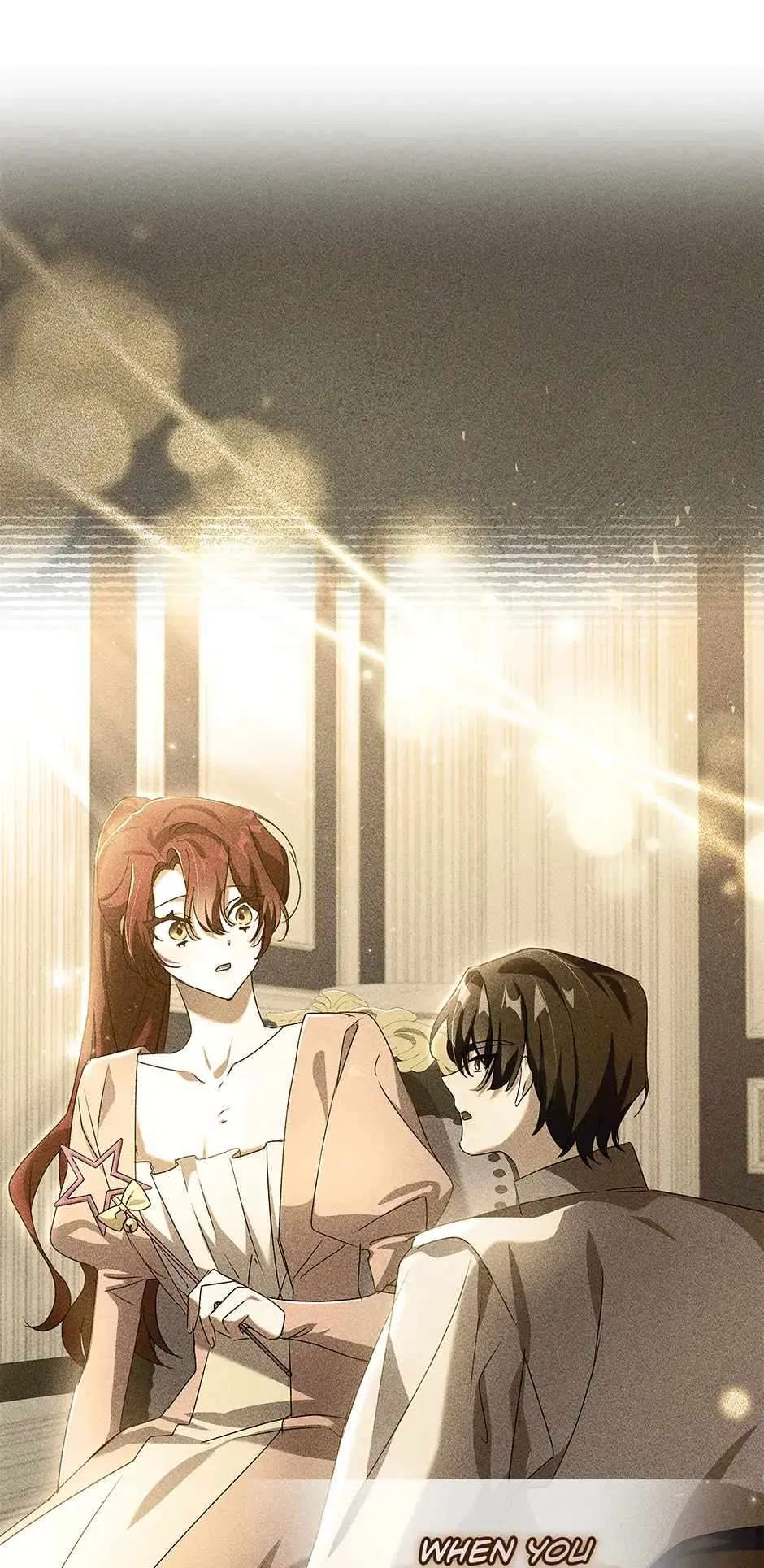 The Princess in the Attic Chapter 93 – Page 33