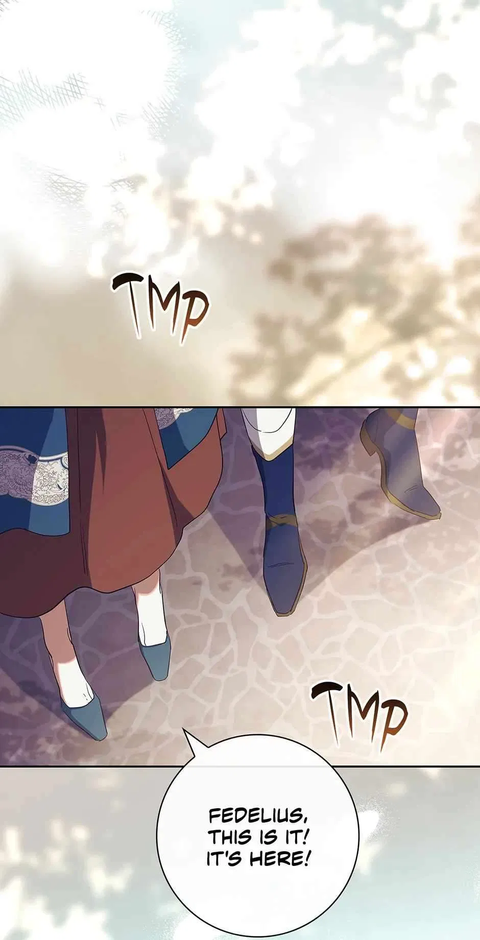 The Princess in the Attic Chapter 93 – Page 40