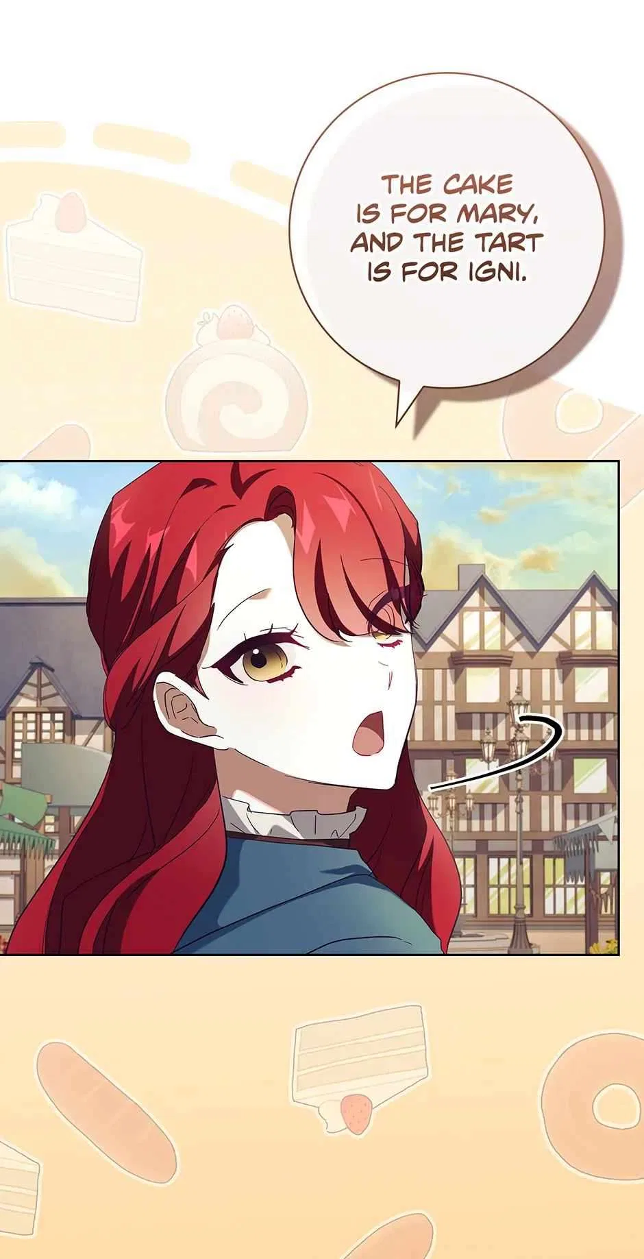 The Princess in the Attic Chapter 93 – Page 45