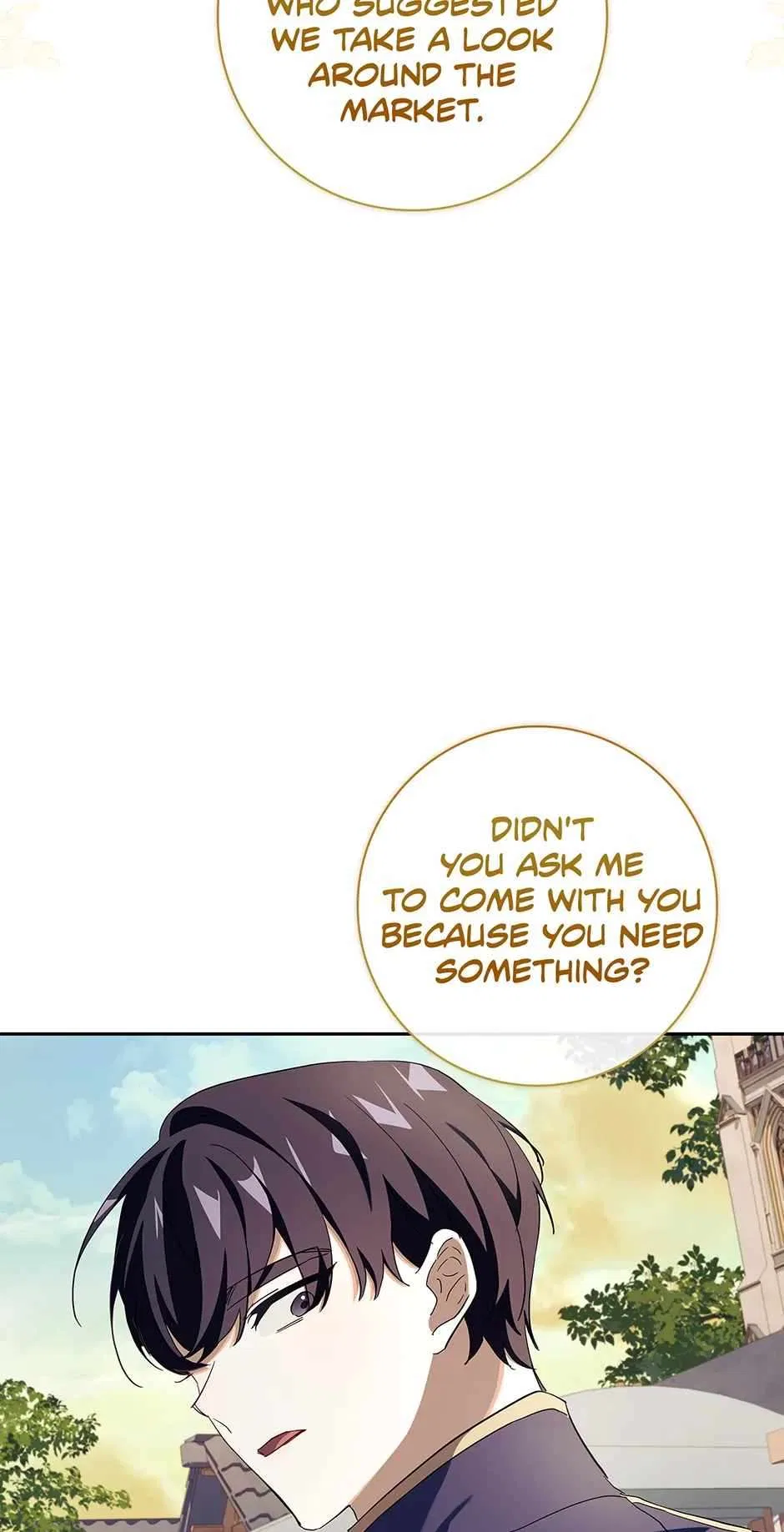 The Princess in the Attic Chapter 93 – Page 50
